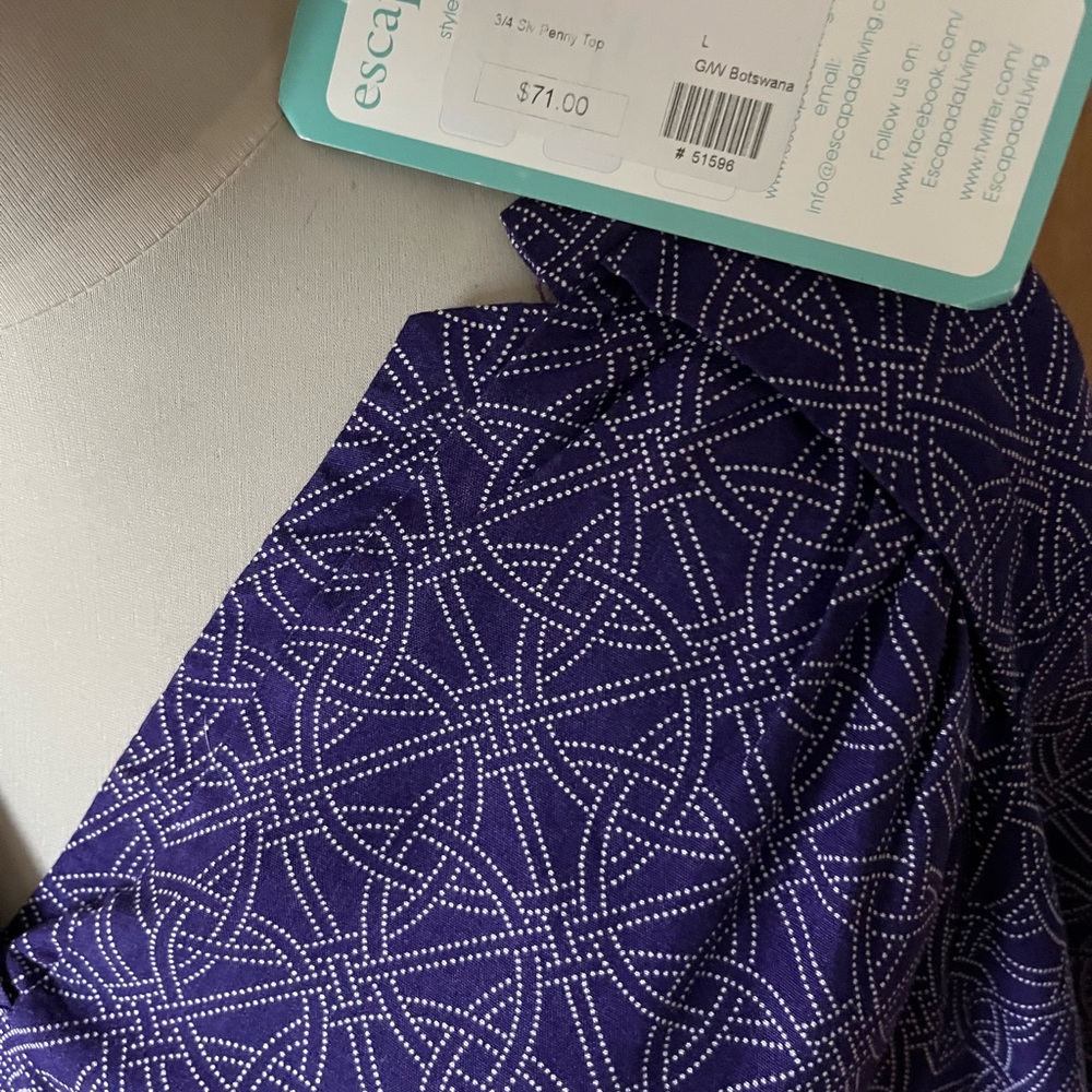 Escapda tunic - Picture 3 of 6